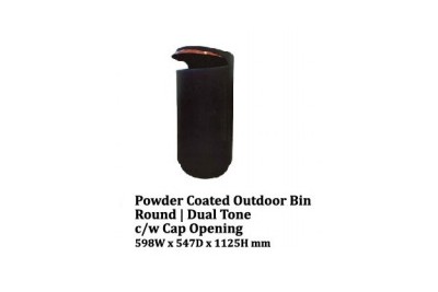 Stainless Steel Bin Square c/w Open Top