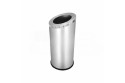 Stainless Steel Gelongsor Bin c/w Open Top