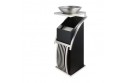 SSPC Hotel Bin c/w Ashtray Bowl