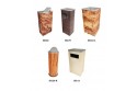 Wood Grain Series
