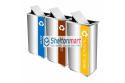 Stainless Steel Rectangular Bin c/w Flip Top (3 IN 1)