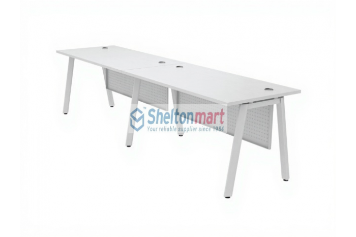 CLUSTER OF 2 (C/W METAL FRONT PANEL)