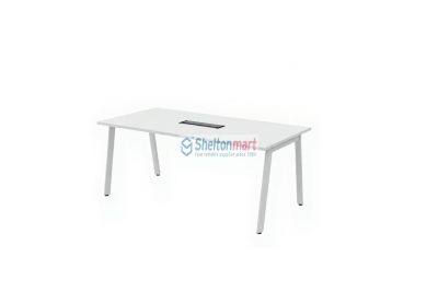 RECTANGULAR CONFERENCE TABLE