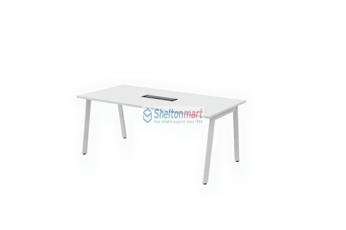 RECTANGULAR CONFERENCE TABLE