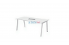 RECTANGULAR CONFERENCE TABLE
