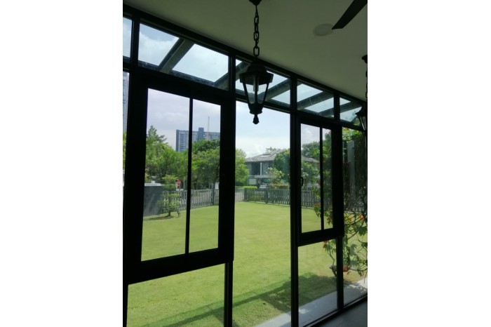 Aluminium Frame Sliding Window Mosquito Netting