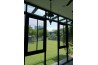 Aluminium Frame Sliding Window Mosquito Netting