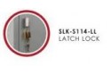 Locker Latch Lock - S114