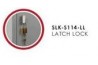 Locker Latch Lock - S114
