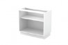Open Shelf Low Cabinet (W/O TOP)