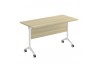 MOBILE FOLDABLE TRAINING TABLE