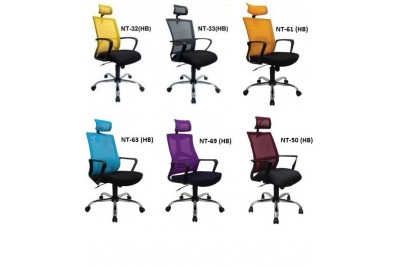 Mesh Chair -HighBack