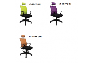 Mesh Chair -HighBack