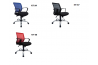 Mesh Chair - LowBack (Chrome Leg)