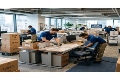 Relocation Service