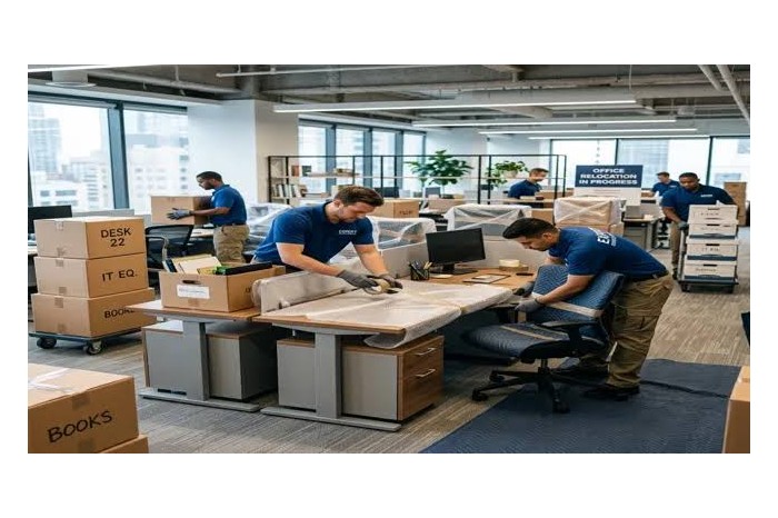 Relocation Service