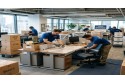 Office Furniture Relocation Service