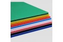 PP board Supply /Temporary Partition Work Install