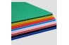 PP board Supply /Temporary Partition Work Install