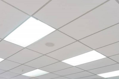 Suspended 2' X 4' Ceiling Supply /Install