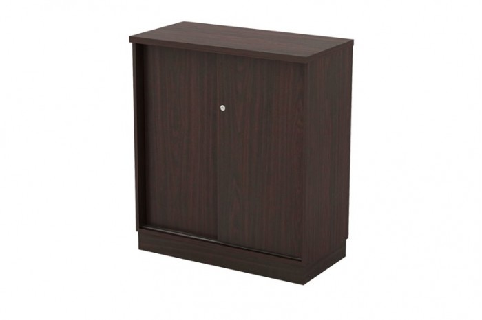 Sliding Door Low Cabinet