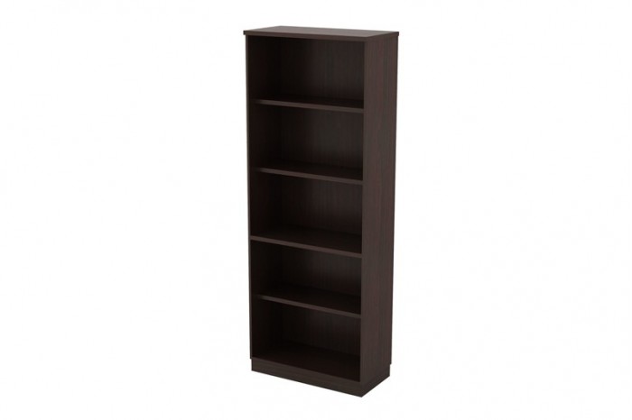 Open Shelf High Cabinet