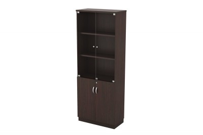 Swinging Glass Door High Cabinet