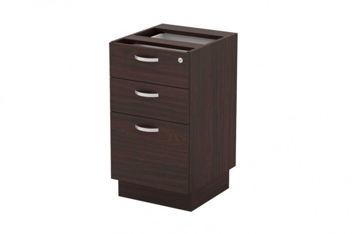 Fixed Pedestal 2D1F (W/O TOP)