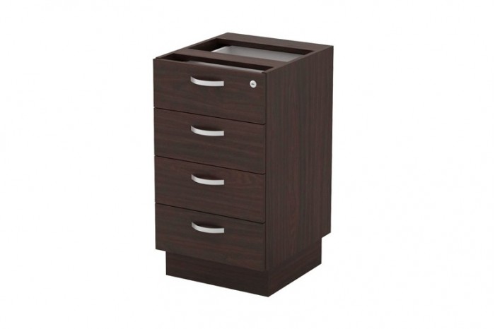 Fixed Pedestal 4D (W/O TOP)