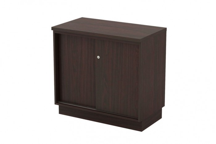 Sliding Door Low Cabinet