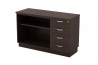 Open Shelf + Fixed Pedestal 4D