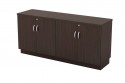 Dual Swinging Door Low Cabinet
