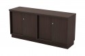 Dual Sliding Door Low Cabinet