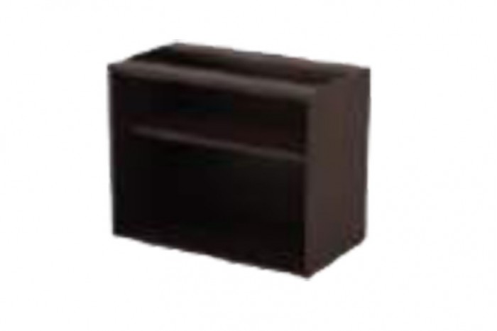 Open Shelf Low Cabinet (W/O TOP AND BASE)