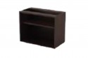 Open Shelf Low Cabinet (W/O TOP AND BASE)