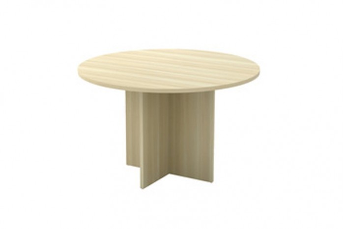 Round Conference Table