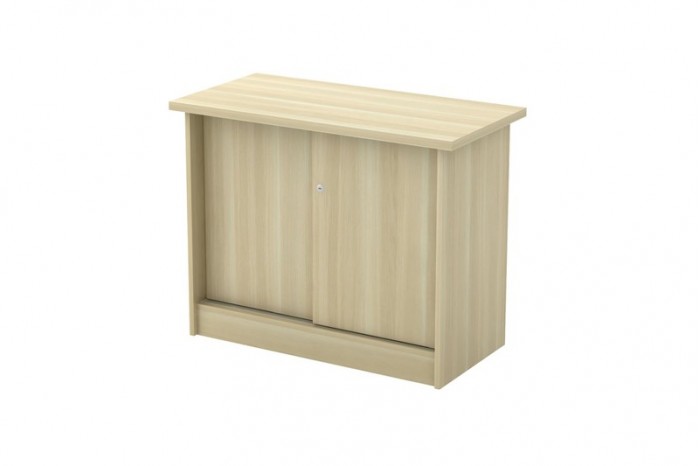 Sliding Door Side Cabinet
