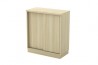 Sliding Door Low Cabinet