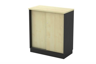 Sliding Door Low Cabinet