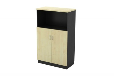 Semi Swinging Door Medium Cabinet