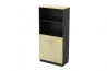 Semi Swinging Door Medium Cabinet