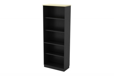 Open Shelf High Cabinet