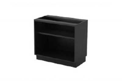 Open Shelf Low Cabinet (W/O TOP)