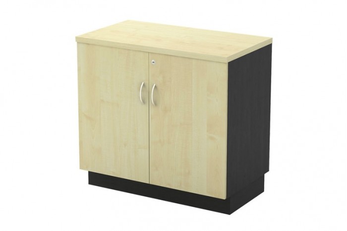 Swinging Door Low Cabinet