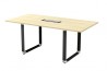 Rectangular Conference Table
