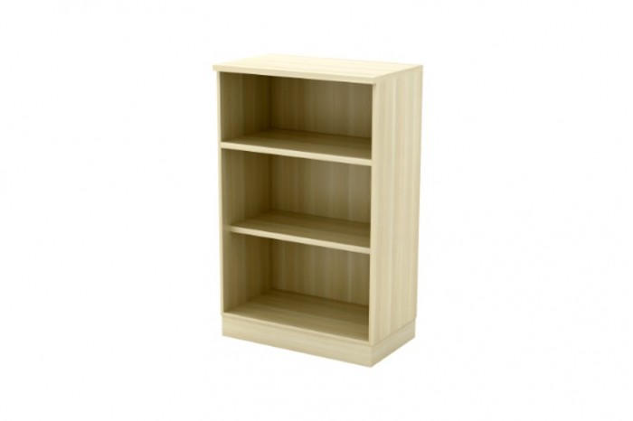 Open Shelf Medium Cabinet