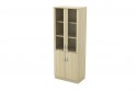 Swinging Glass Door High Cabinet