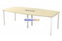 Boat-Shape Conference Table