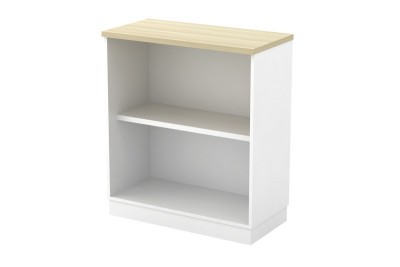 Open Shelf Low Cabinet