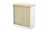 Sliding Door Low Cabinet